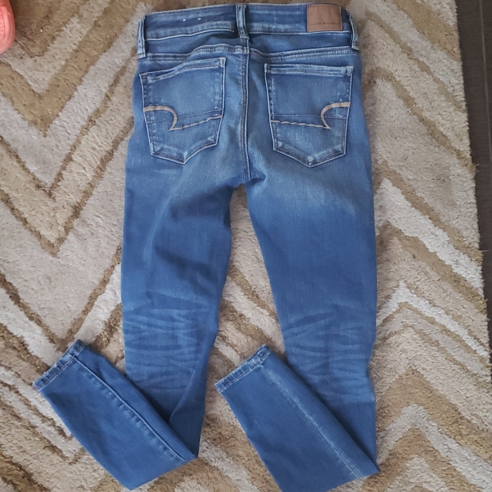 American Eagle (NE(X)T level stretch Womens Jeans